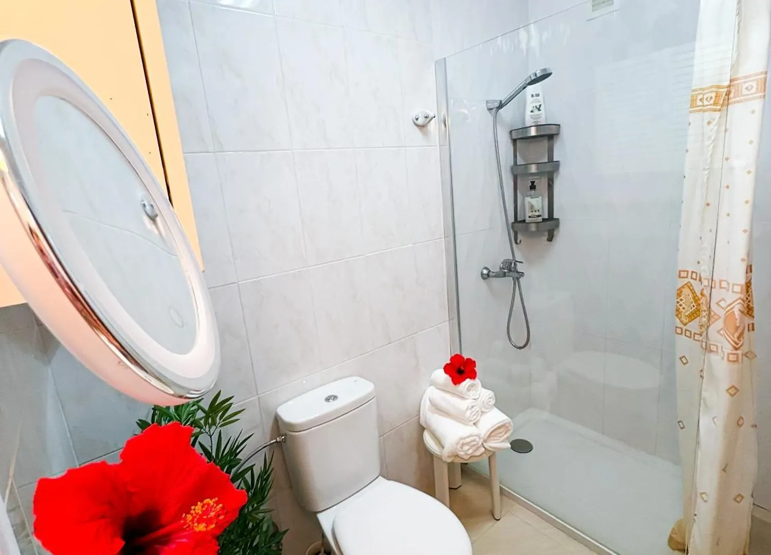 Pambnb - Cozy Apartment In Playa Paraiso ספרד