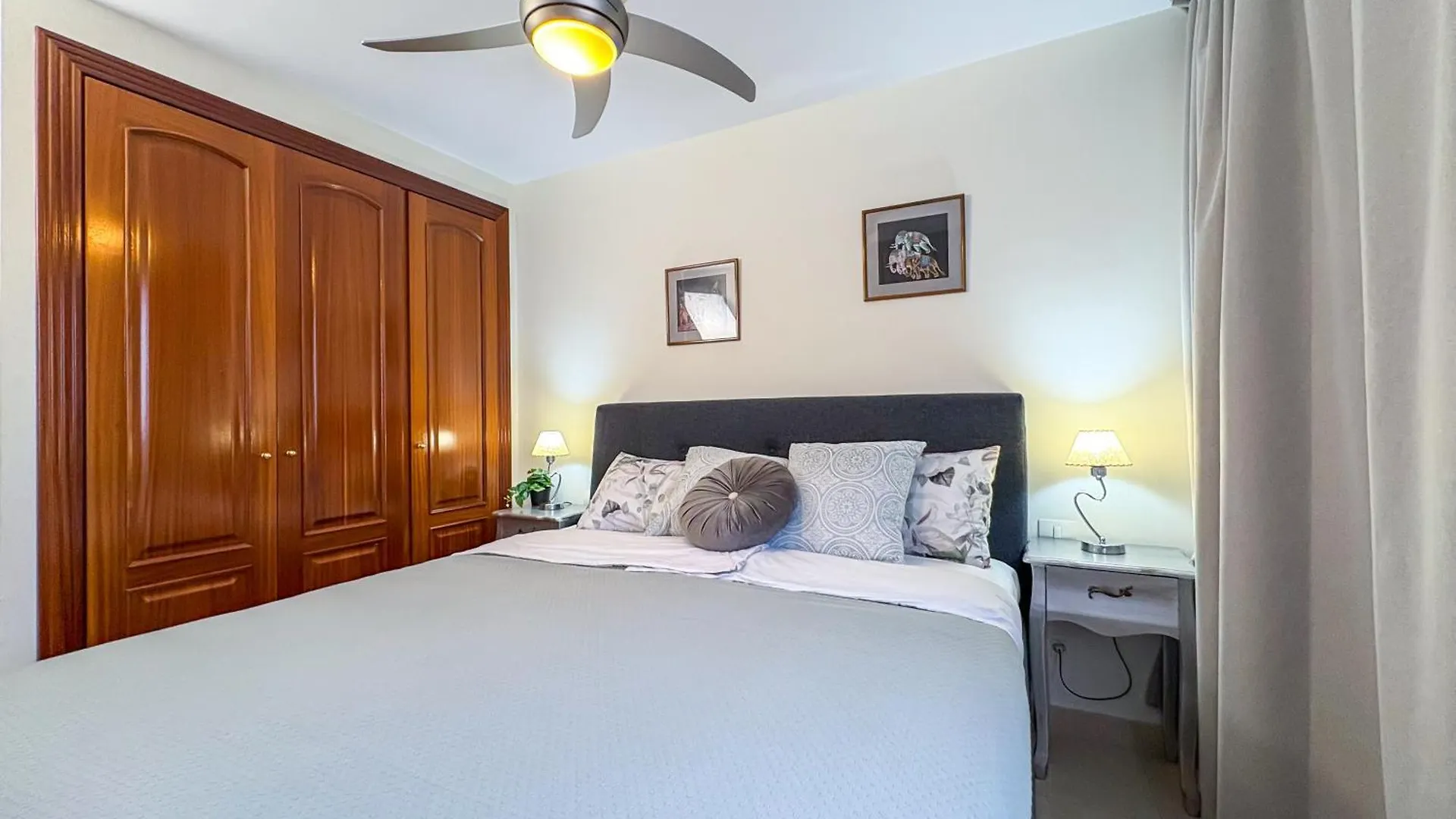 Pambnb - Cozy Apartment In Playa Paraiso ספרד