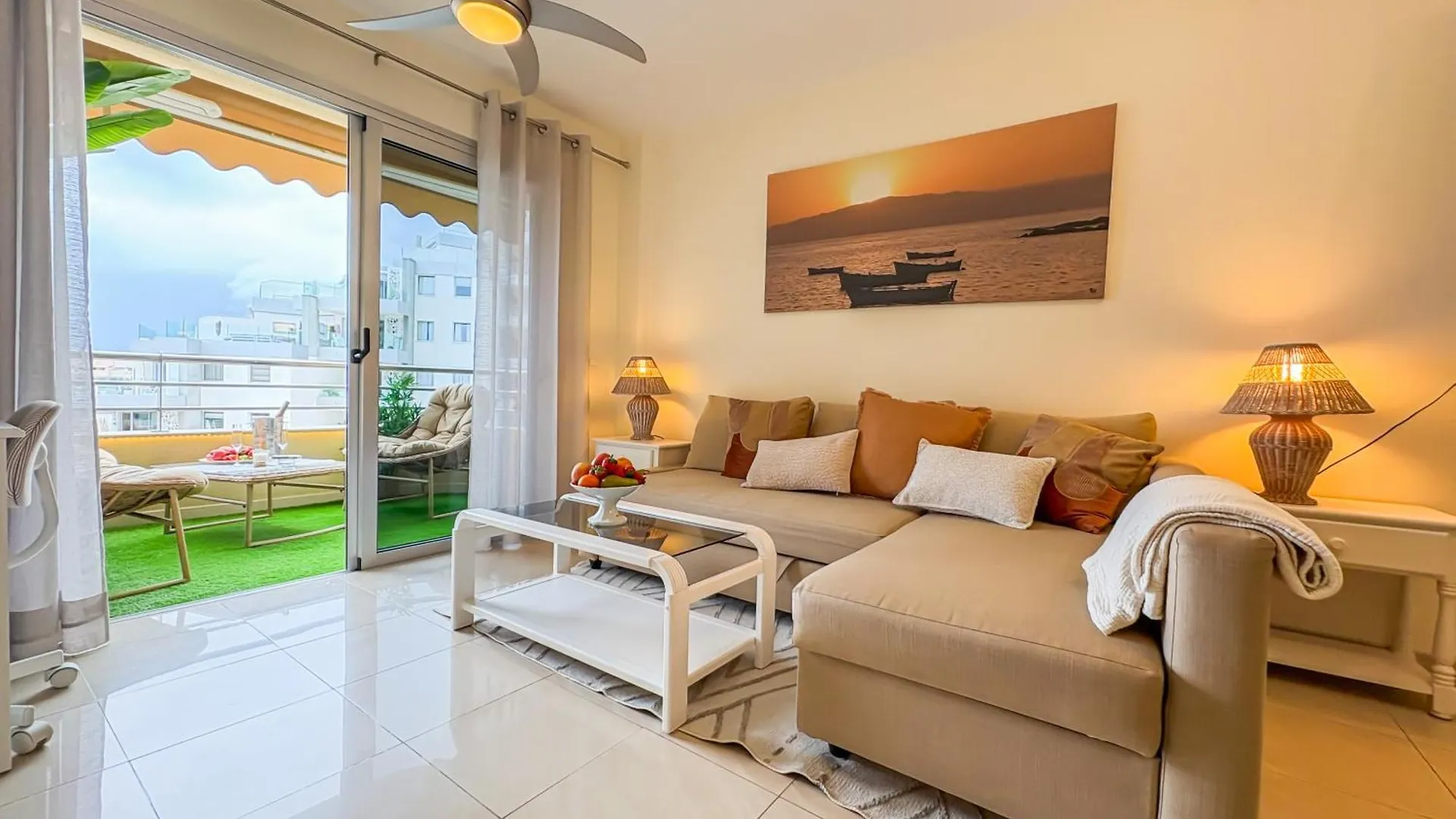 Pambnb - Cozy Apartment In Playa Paraiso location